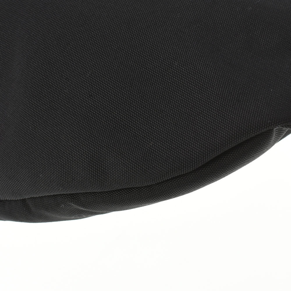 Gucci Body Bag Black Zipper Canvas Shoulder - Picture 10 of 16